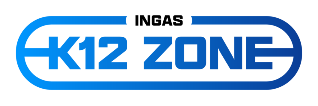 Logotipo de la Zona K12