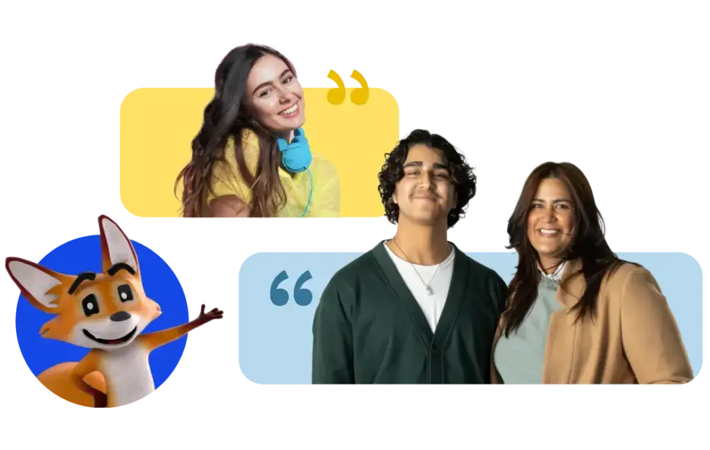 Strider y los estudiantes