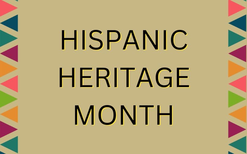 Mes de la Herencia Hispana