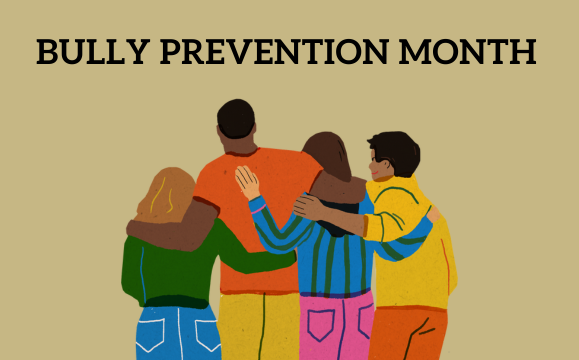 imagen prevención del acoso escolar