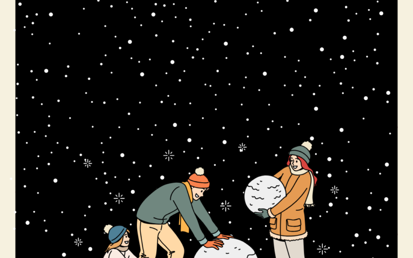 actividades durante las vacaciones de invierno