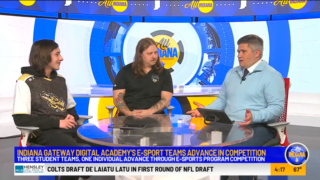 deportes electrónicos