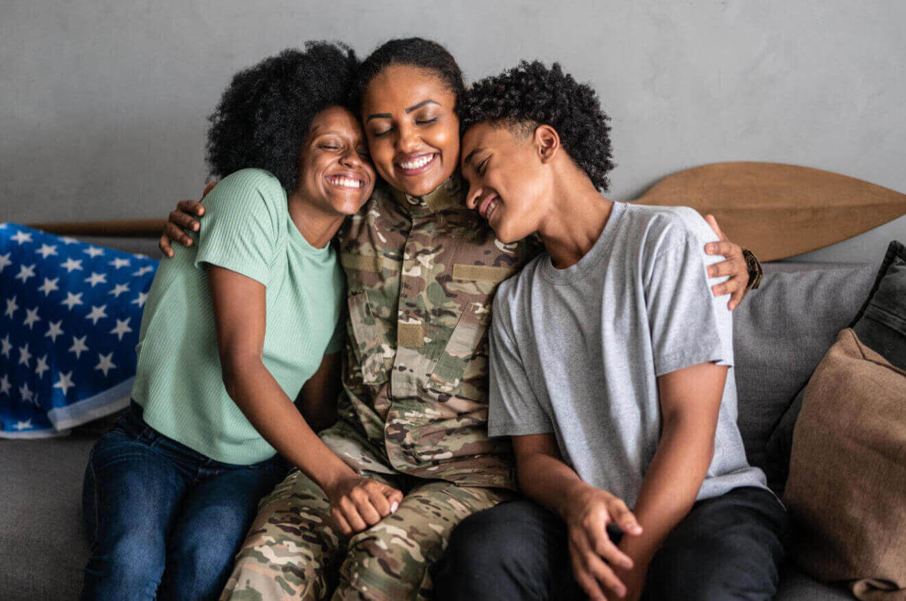 familia militar