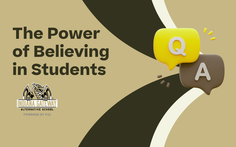 Profesora de educación especial Sarah Cash